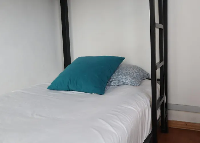 Privada Con Terraza En Polanco. Hostel Mexico City