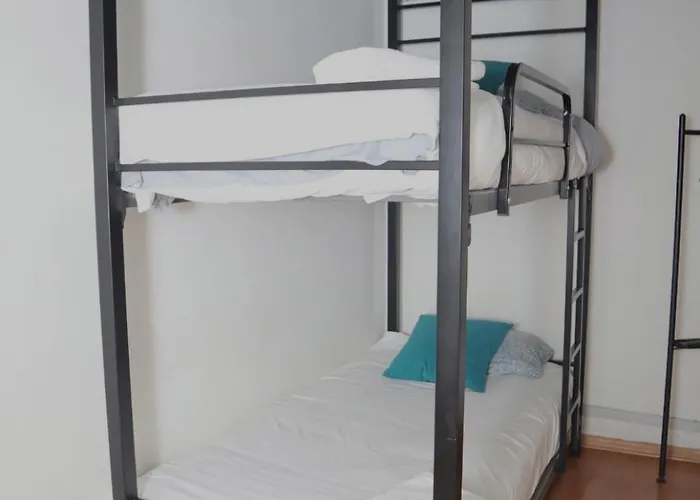 Habitación Privada Con Terraza En Polanco. Albergue