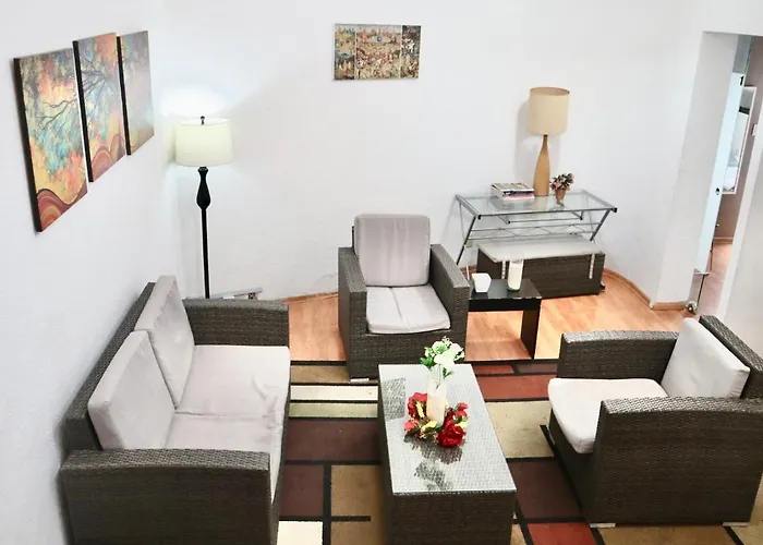Privada Con Terraza En Polanco. Hostel
