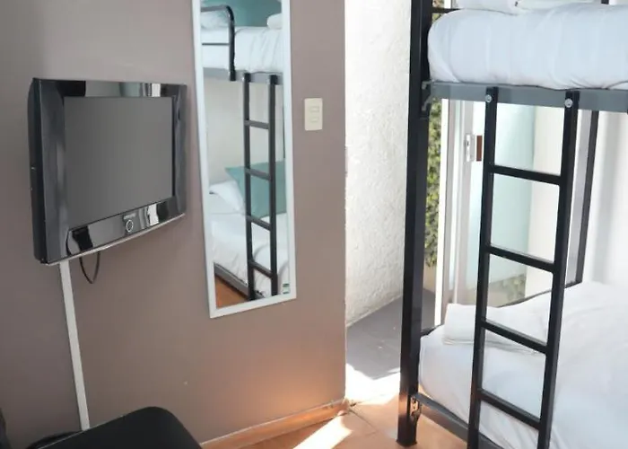 Privada Con Terraza En Polanco.